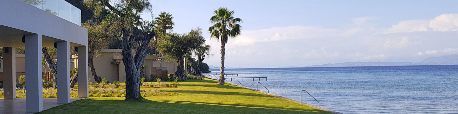 Domes Miramare, a Luxury Collection Resort  – Grecja z Memories Vacations